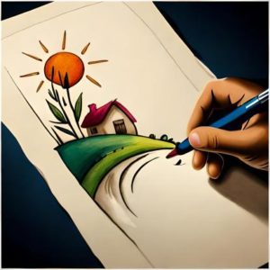 interpretação de desenhos infantis