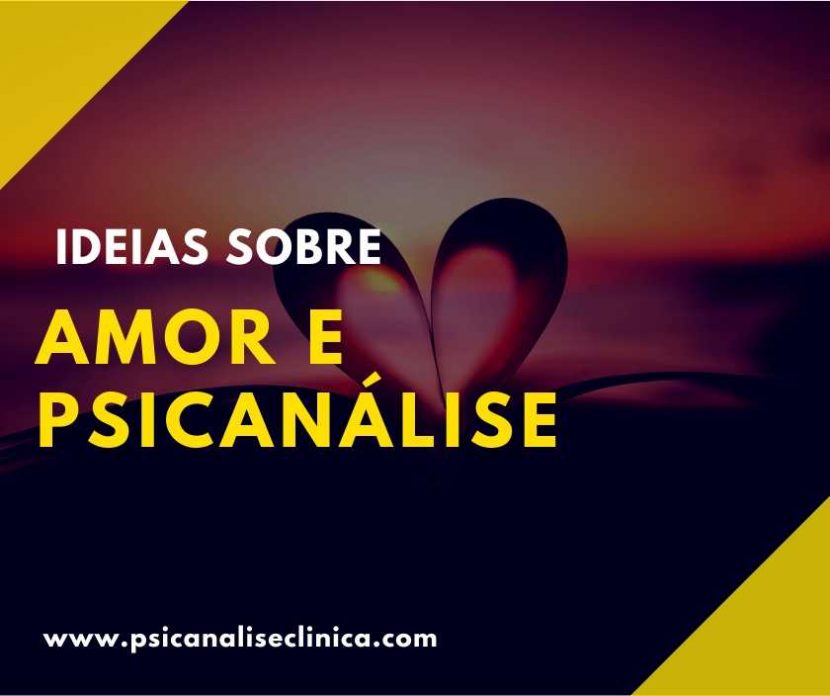 amor e psicanálise