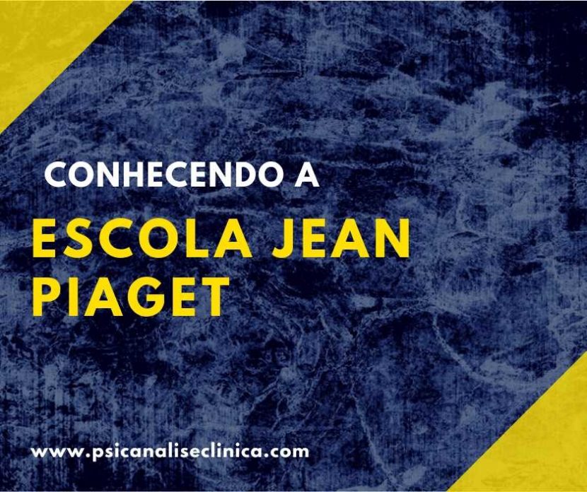 escola jean piaget