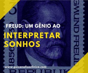 freud interpretar sonhos