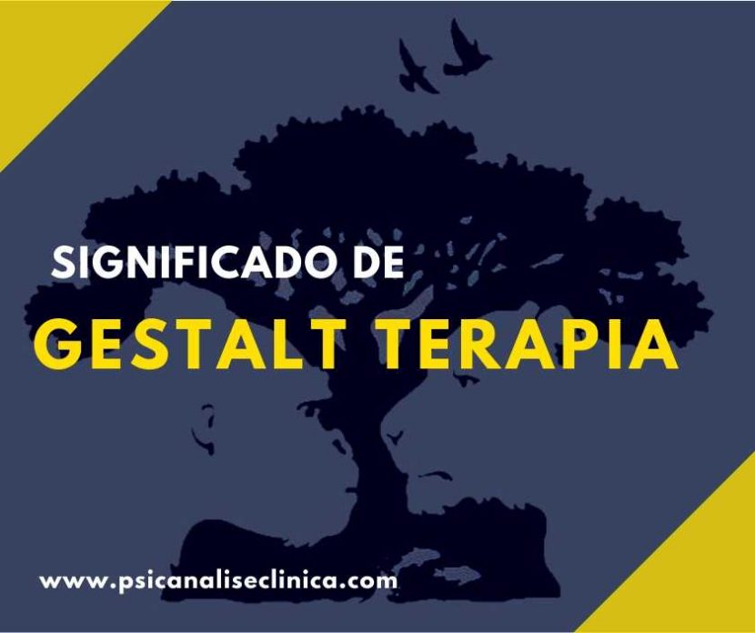 Gestalt terapia