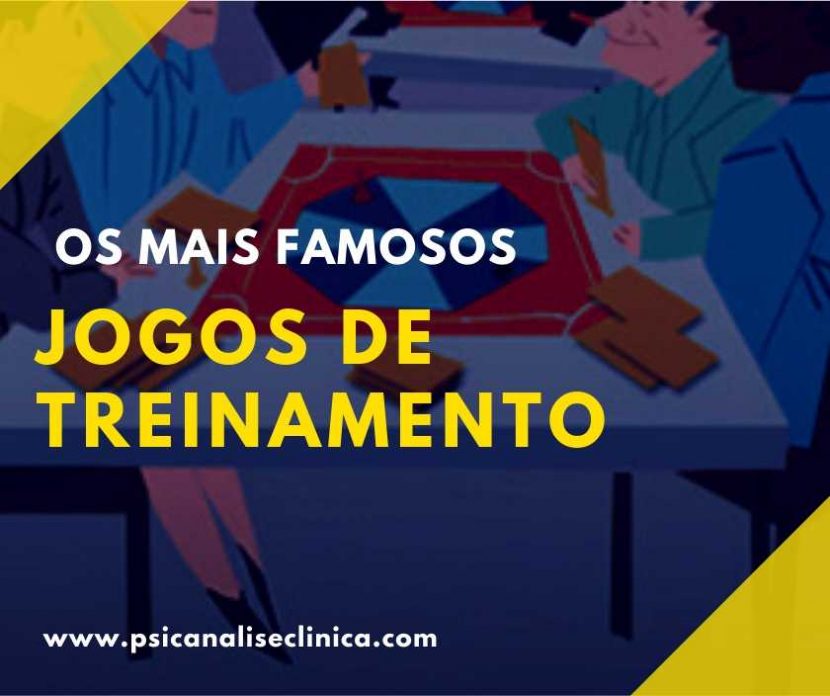 jogos de treinamento