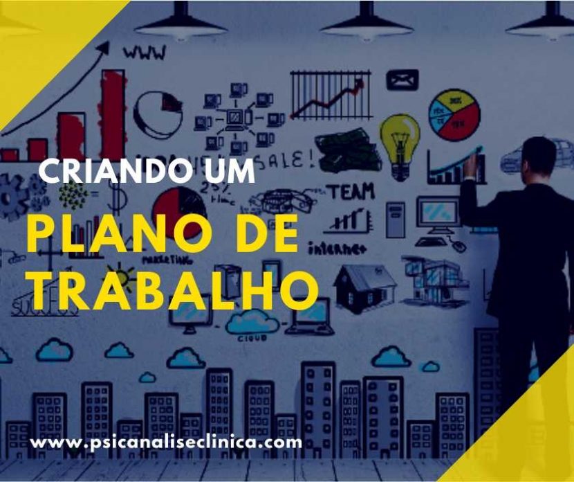 plano de trabalho para a vida toda