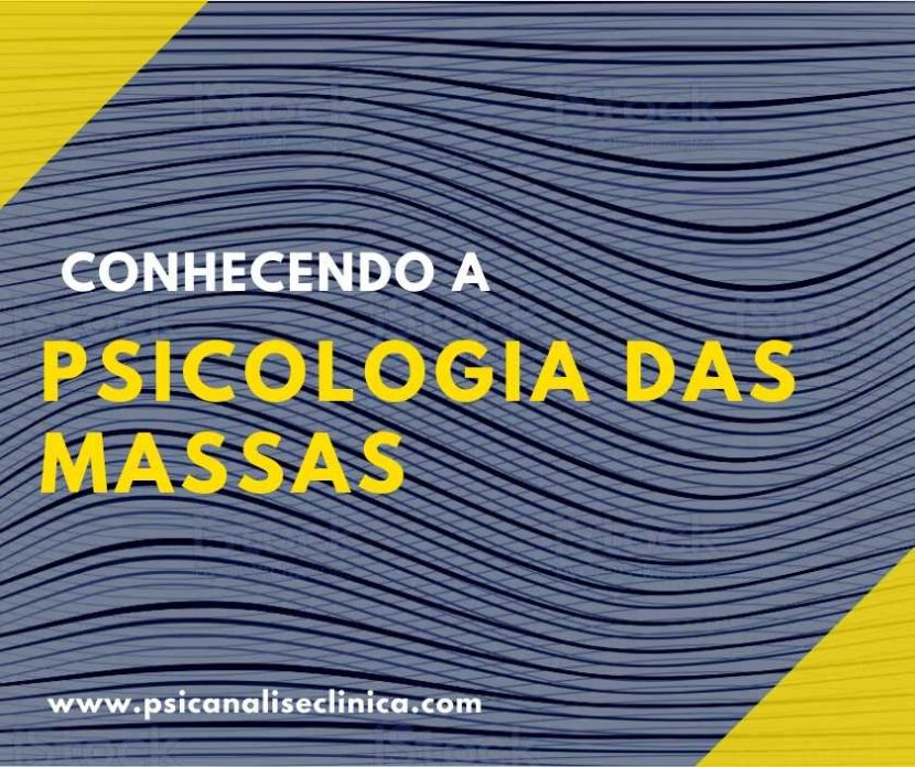 Psicologia das Massas