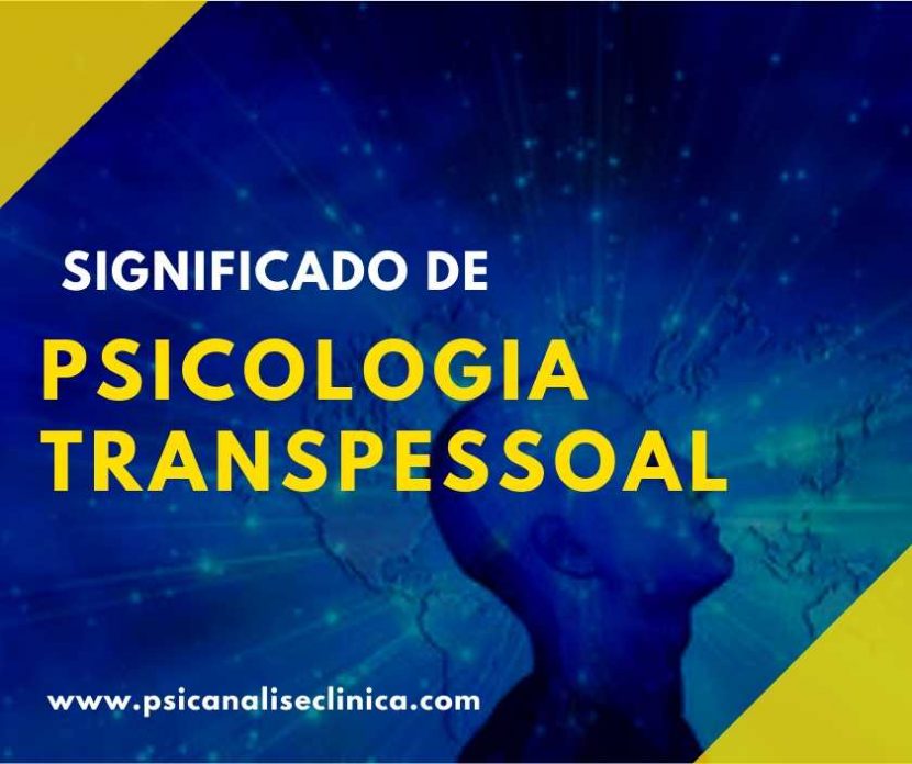 Psicologia Transpessoal