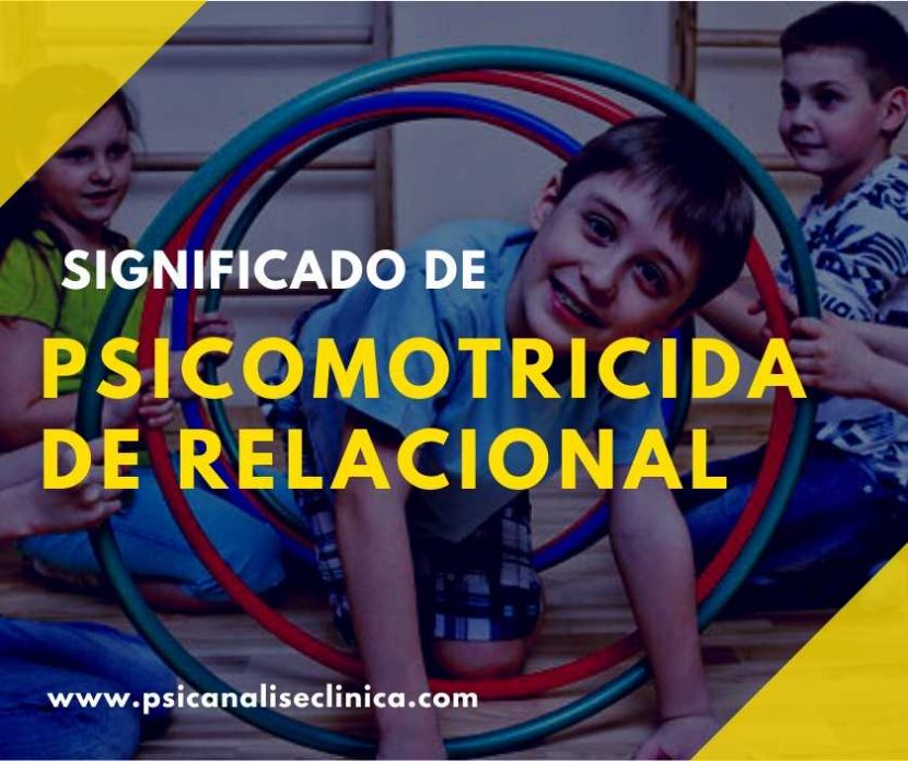 psicomotricidade relacional