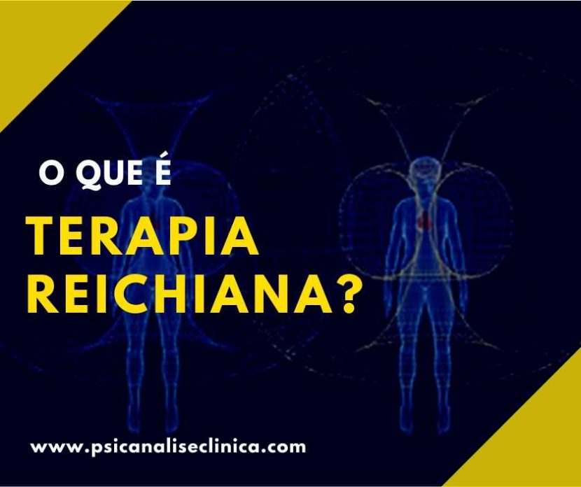 terapia reichiana