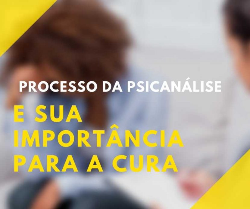 processo de psicanálise