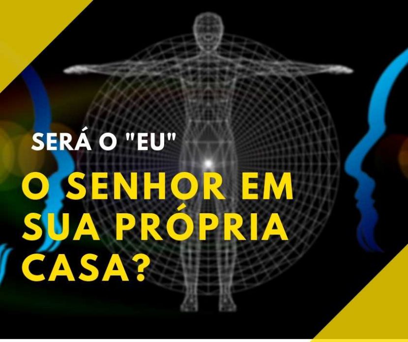 senhor em sua própria casa