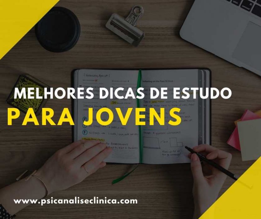 estudo para jovens