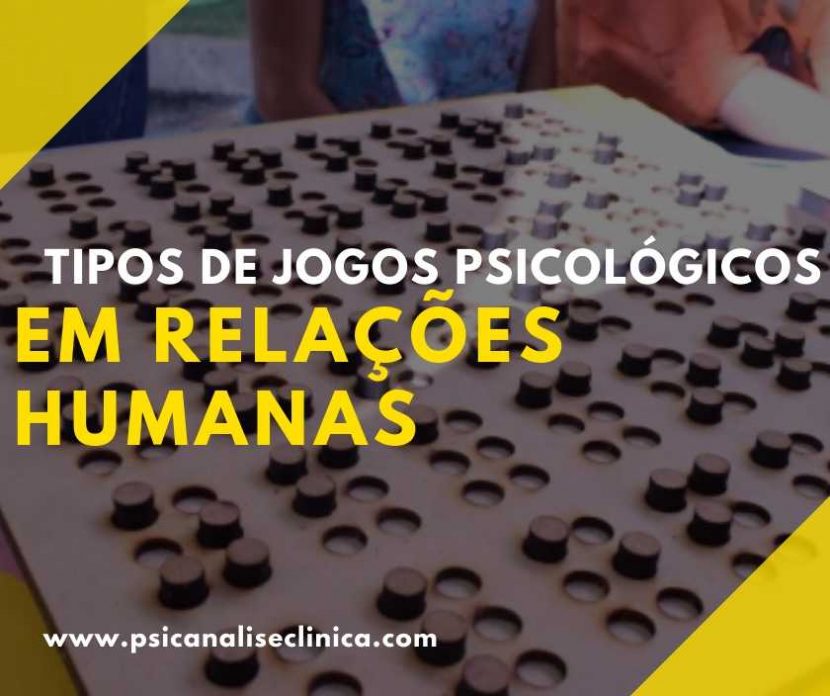 jogos psicológicos