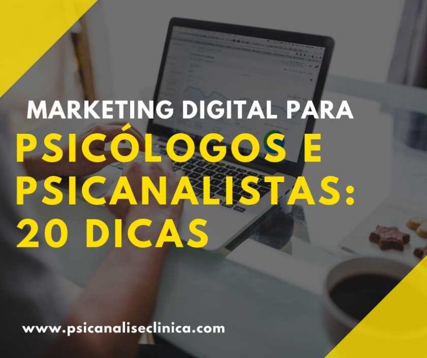 marketing digital para psicólogos