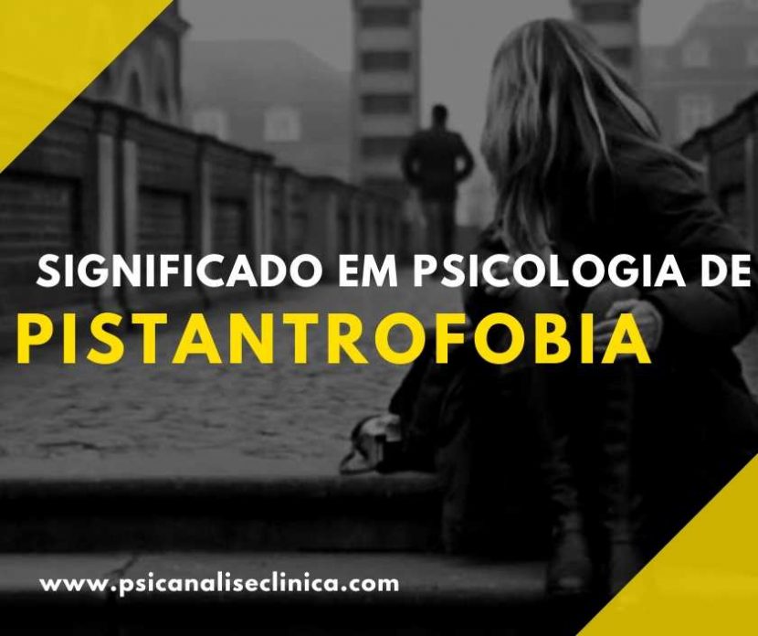 pistantrofobia