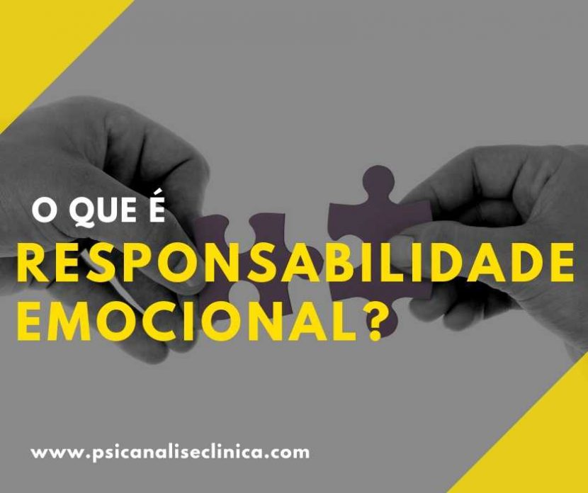 responsabilidade emocional