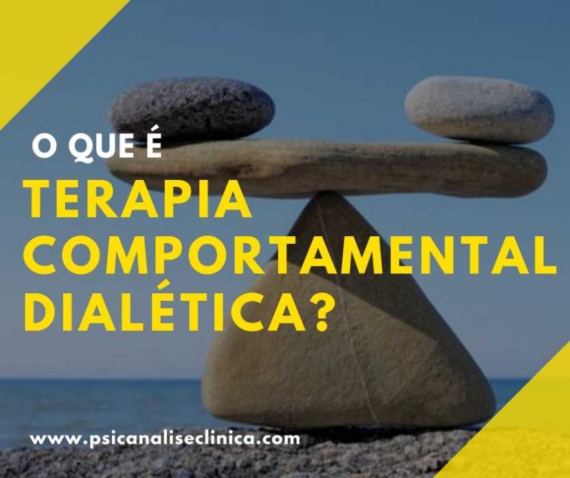 Terapia Comportamental Dialética