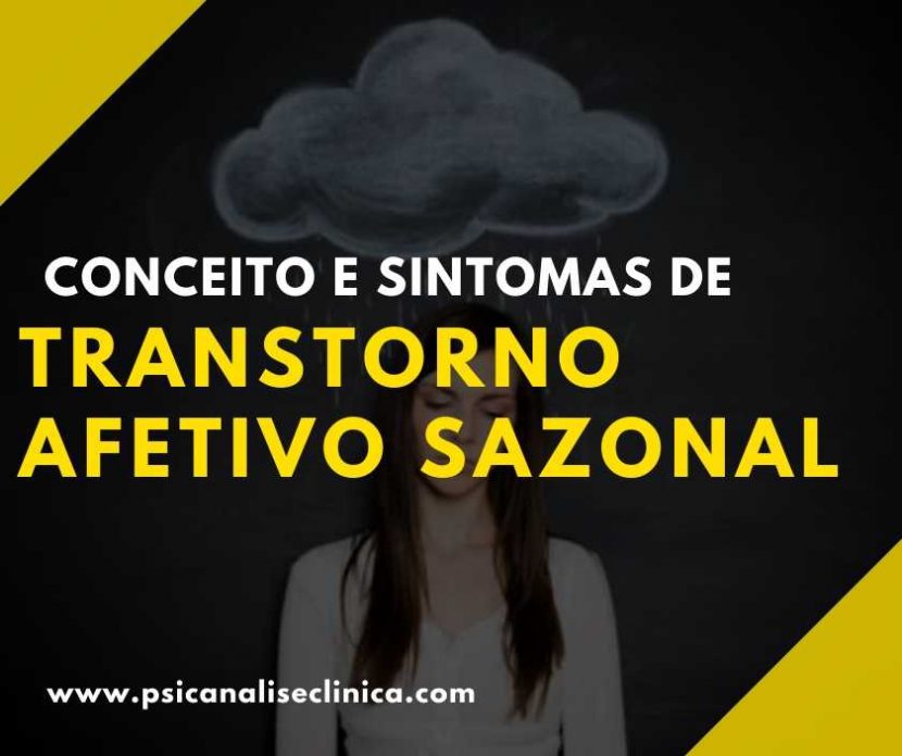 transtorno afetivo sazonal