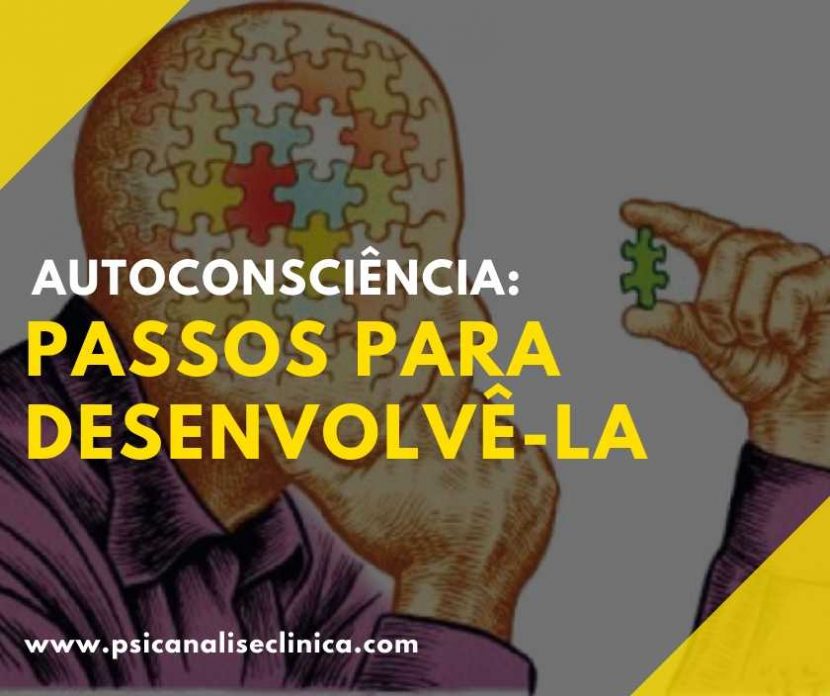 autoconsciência