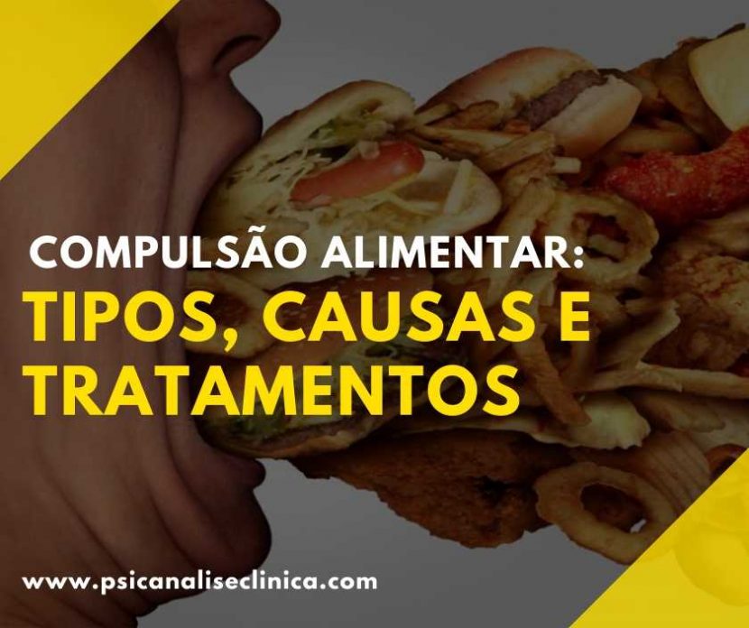 compulsão alimentar