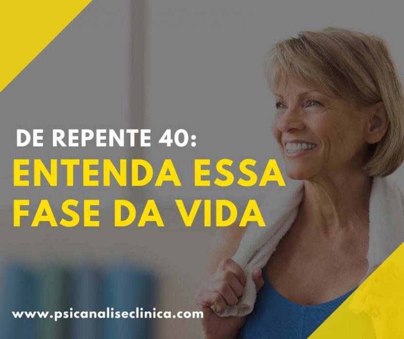 de repente 40