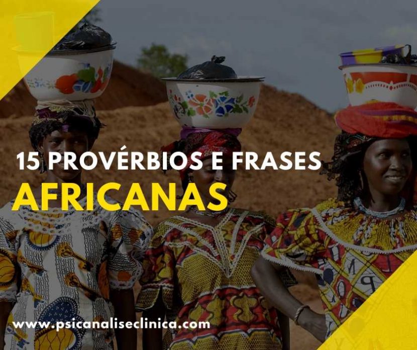 frases africanas