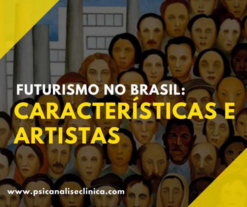 futurismo no brasil