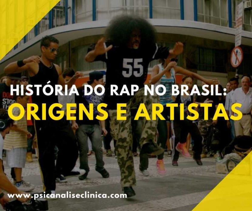 história do rap