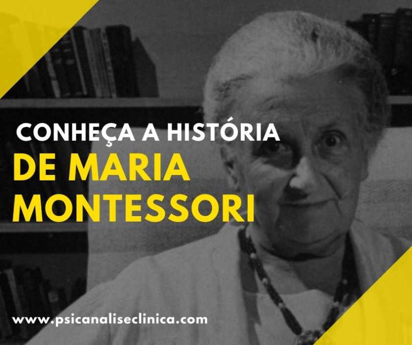 Maria Montessori