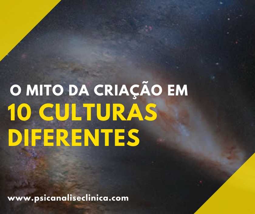 O Mito da Criação em 14