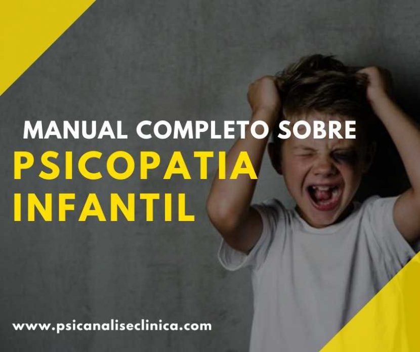 psicopatia infantil