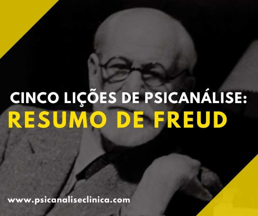 Cinco lições de Psicanálise