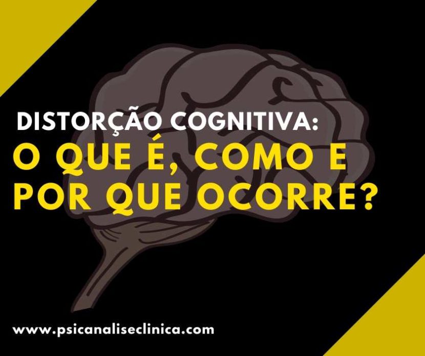 distorção cognitiva