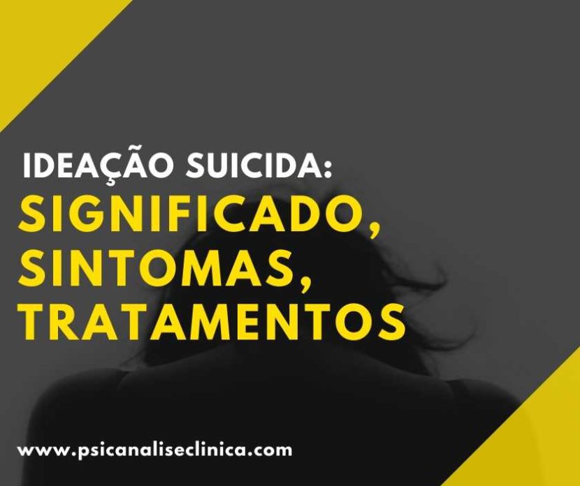 ideação suicida