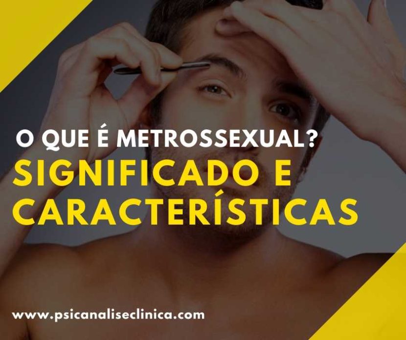 metrossexual