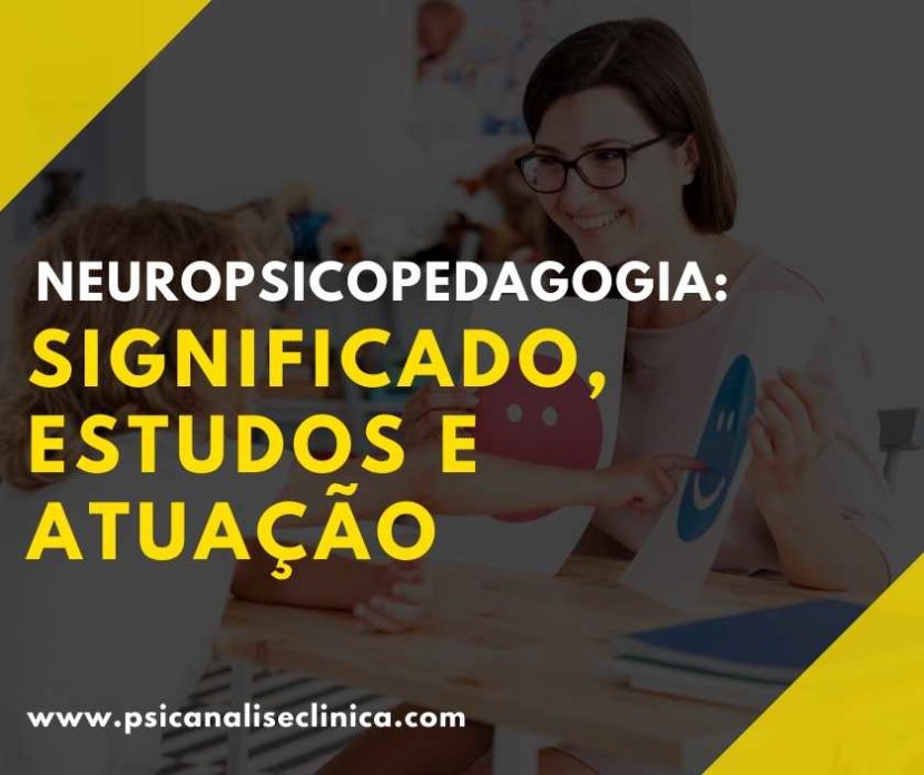 Neuropsicopedagogia