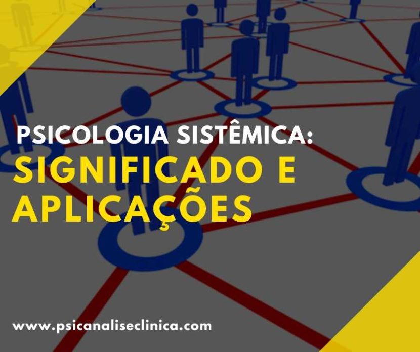 Psicologia sistêmica