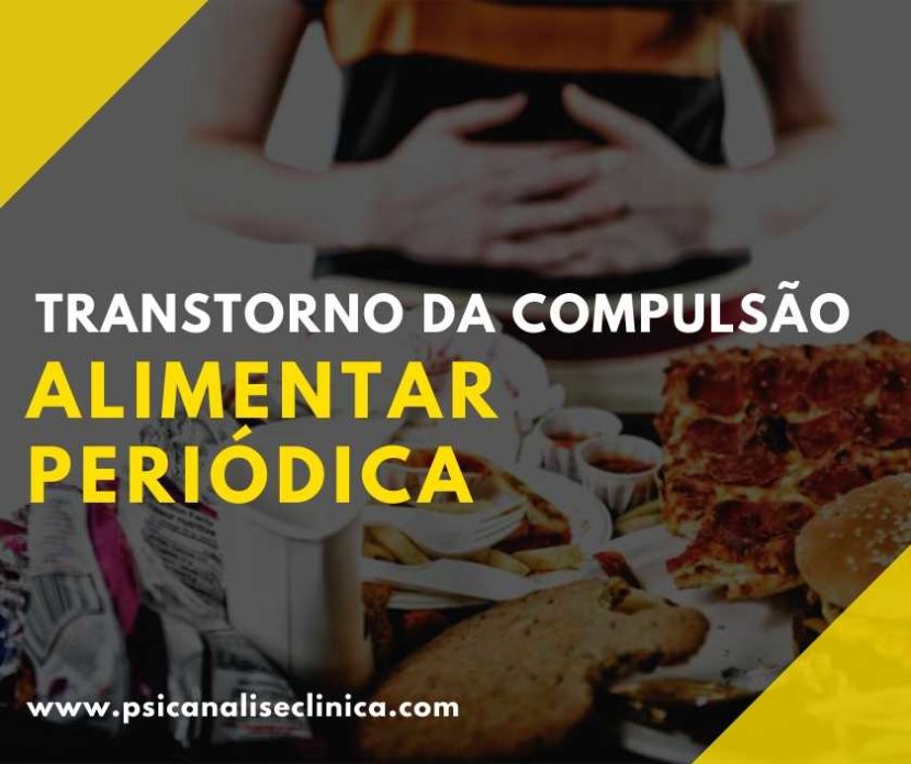 Transtorno da Compulsão Alimentar Periódica