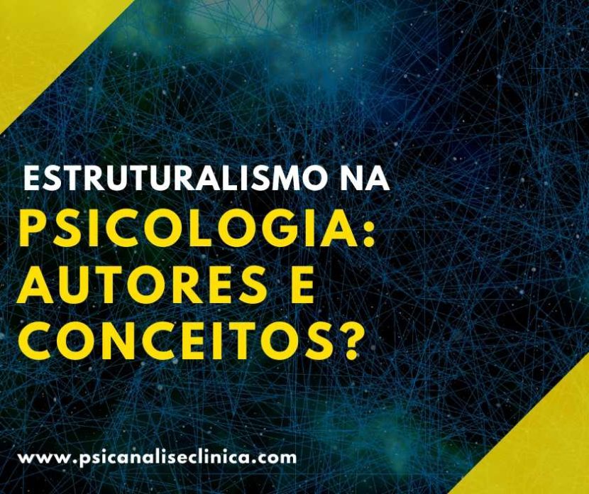 Estruturalismo na Psicologia