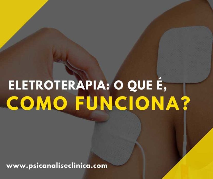 Eletroterapia