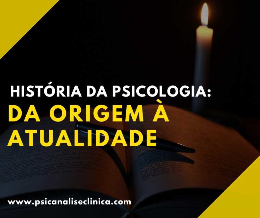 História da Psicologia