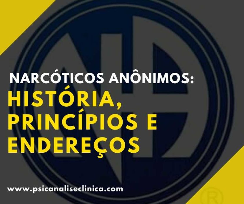 narcóticos anônimos