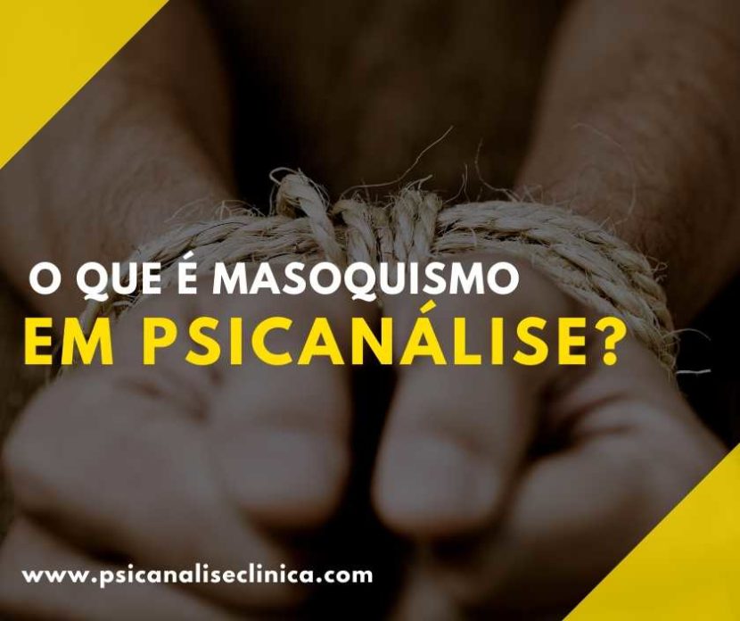 o que é masoquismo