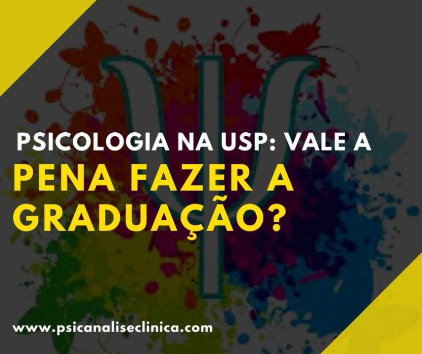 Psicologia na USP