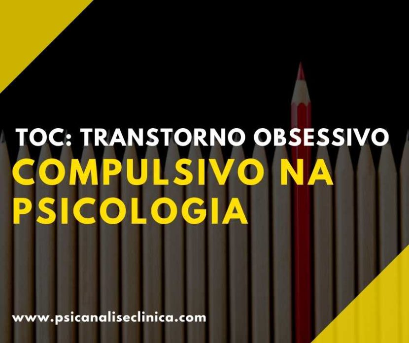 transtorno obsessivo compulsivo