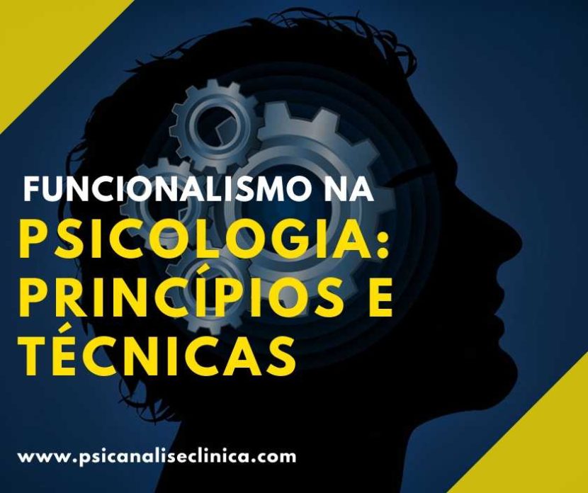 funcionalismo na psicologia