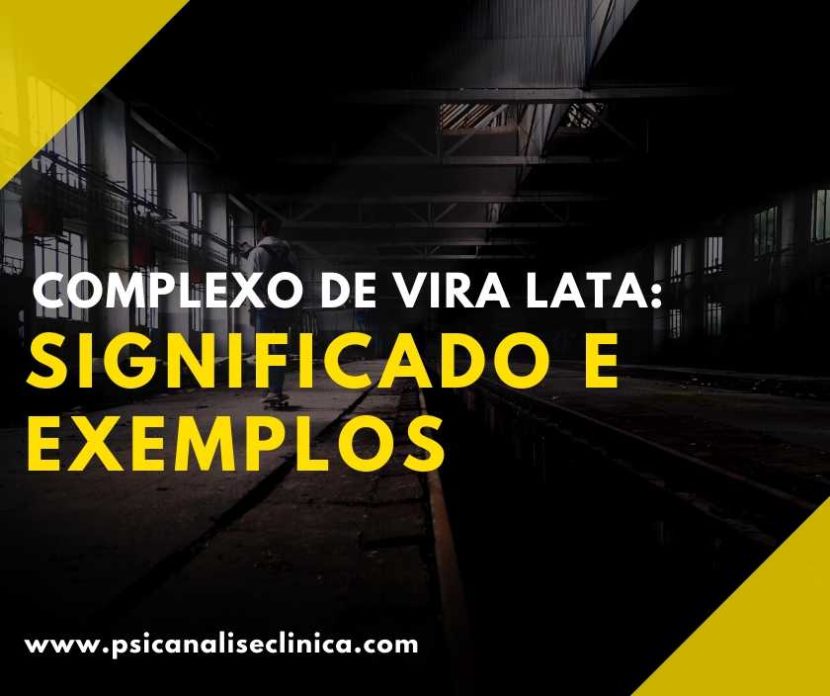 complexo de vira-lata