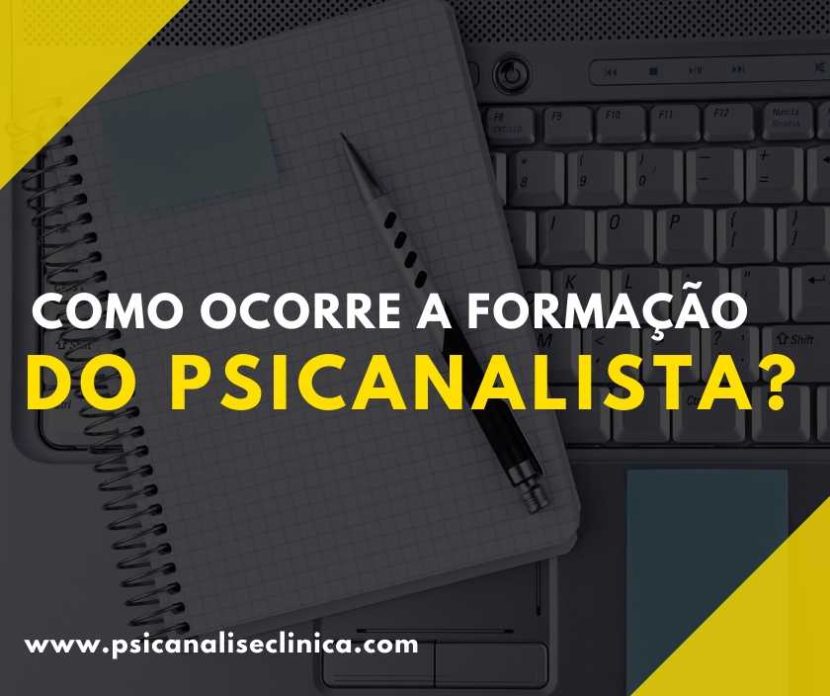 formação do psicanalista