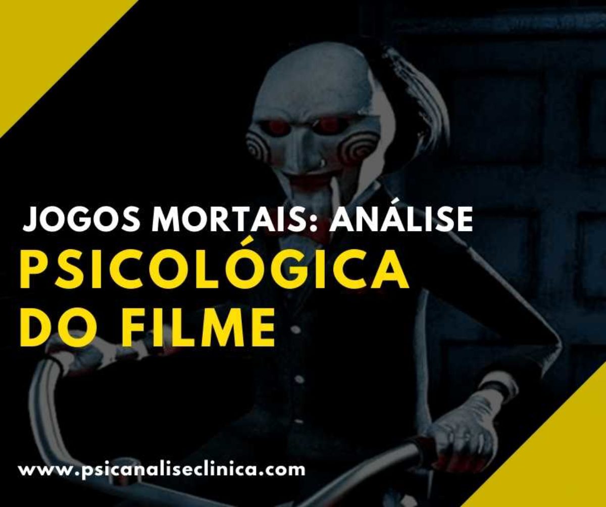 Frases do Filme Jogos Mortais