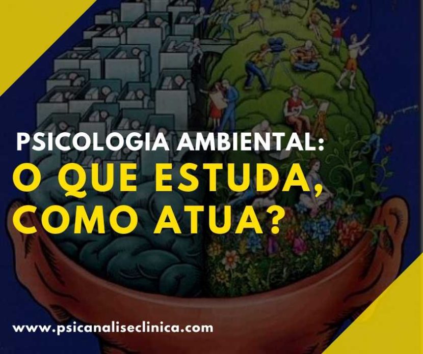 Psicologia Ambiental