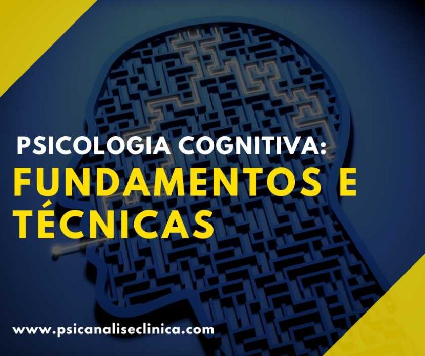 psicologia cognitiva
