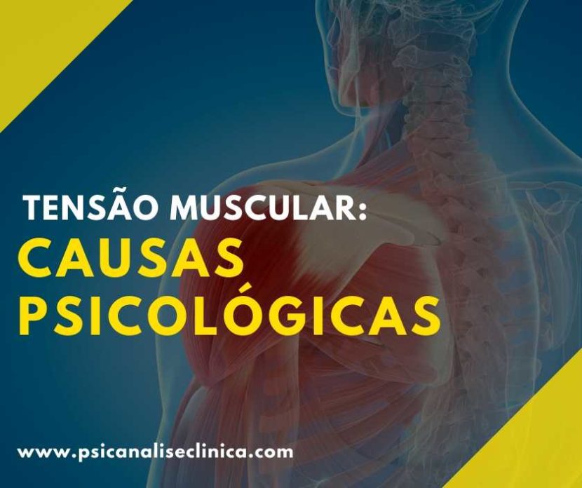 tensão muscular